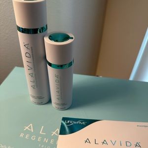 LifeWave Alavida Regenerating Trio